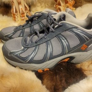 COLUMBIA MEN'S SHOES SIZE US 10.5, UK 9, EUR 43.5, CM 27.5